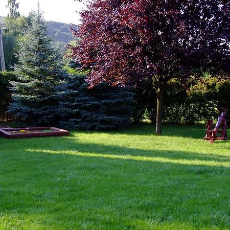 Rajna Apartmanház Bogács Esterno foto