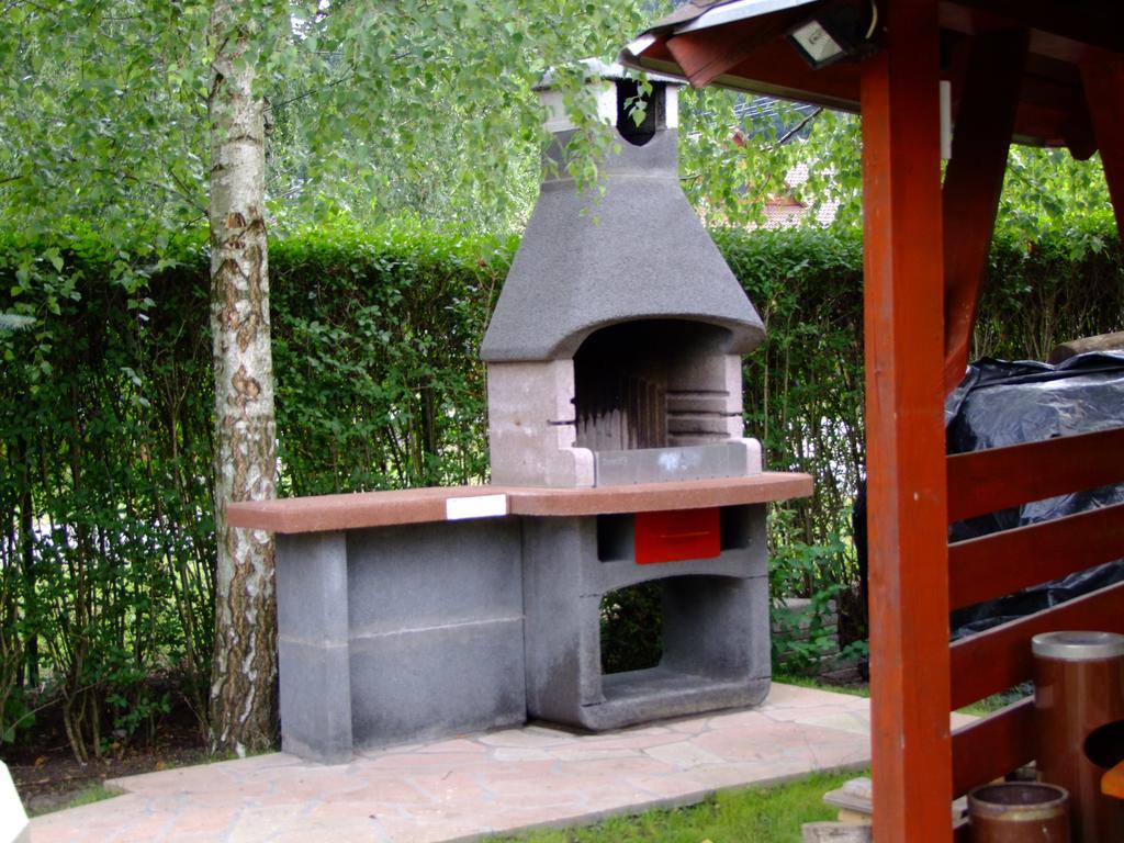 Rajna Apartmanház Bogács Esterno foto