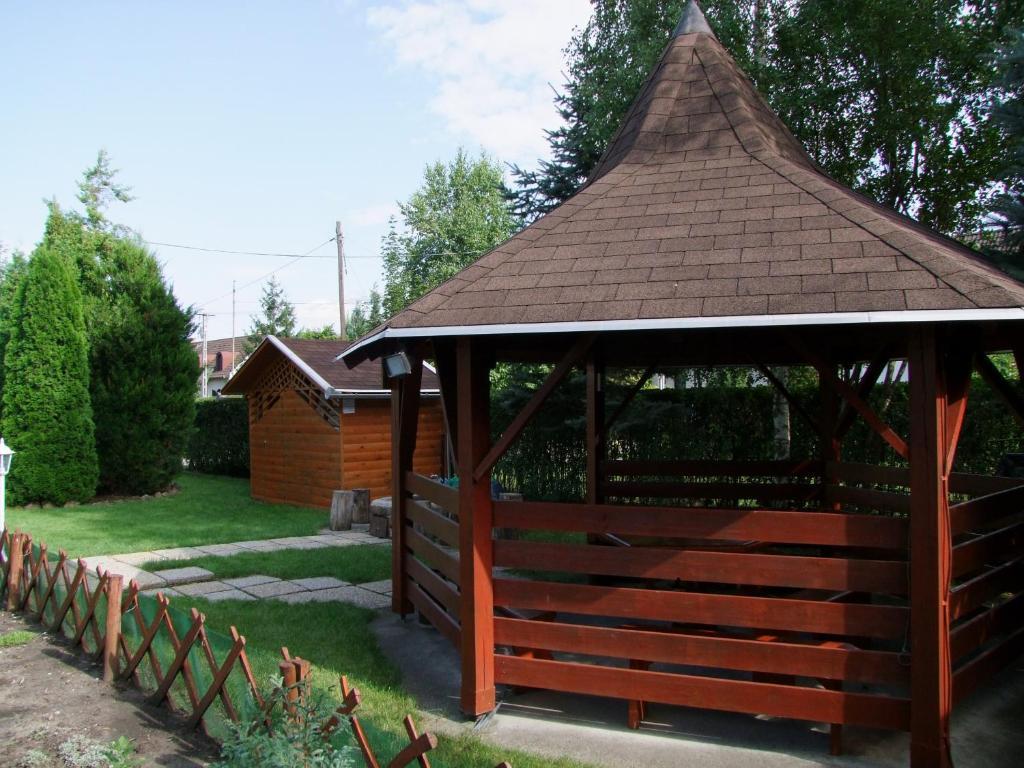 Rajna Apartmanház Bogács Esterno foto