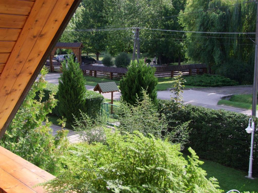 Rajna Apartmanház Bogács Esterno foto
