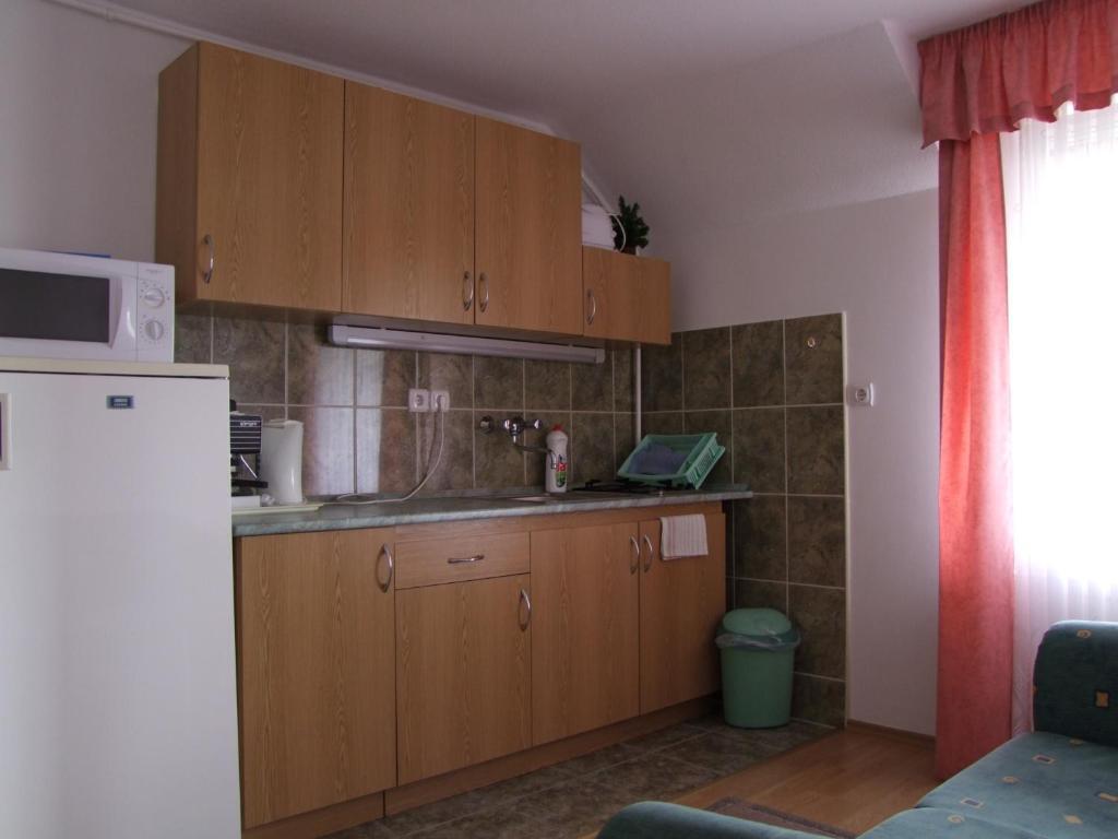 Rajna Apartmanház Bogács Camera foto