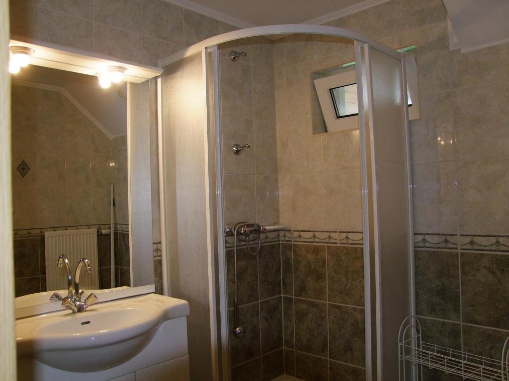 Rajna Apartmanház Bogács Camera foto