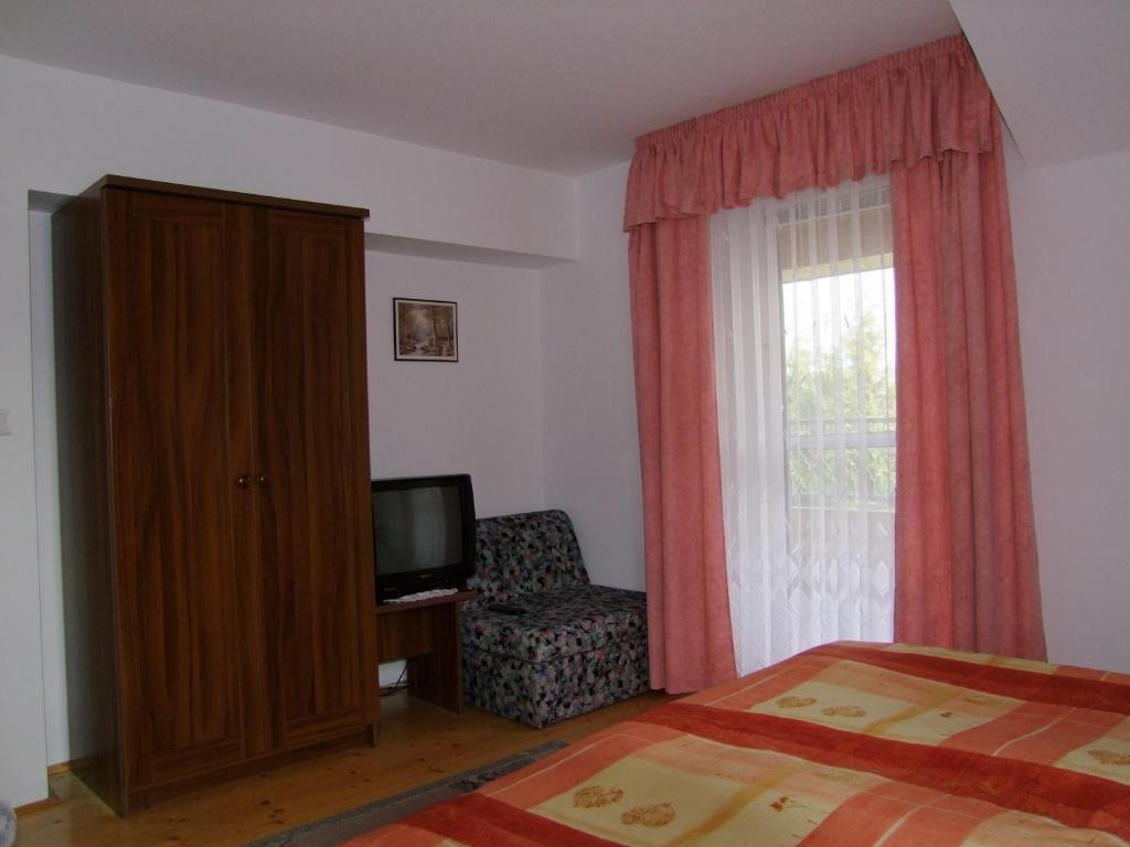 Rajna Apartmanház Bogács Camera foto