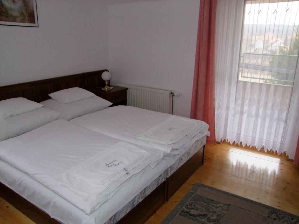 Rajna Apartmanház Bogács Camera foto