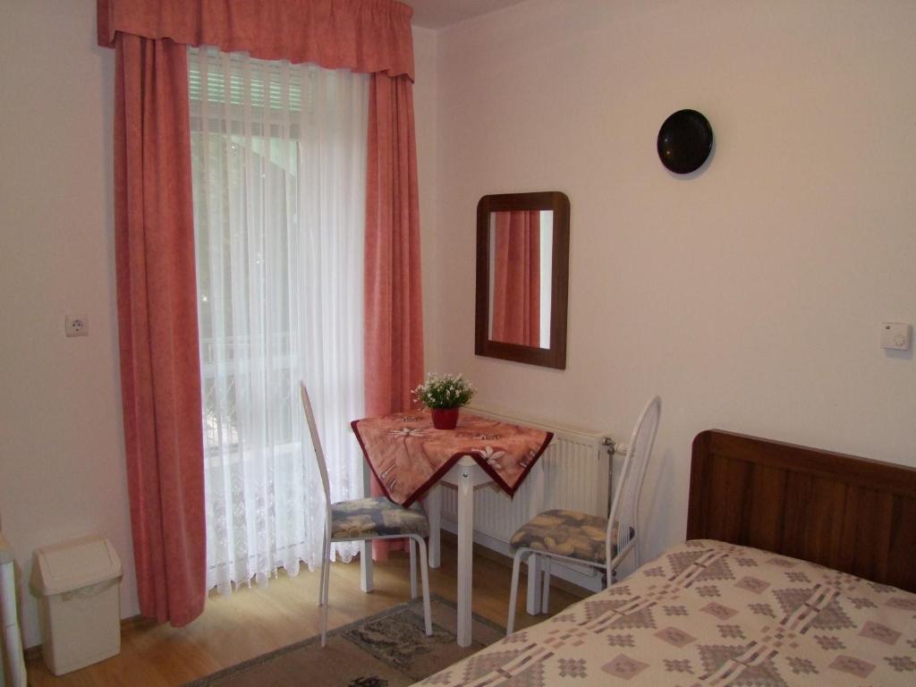 Rajna Apartmanház Bogács Camera foto