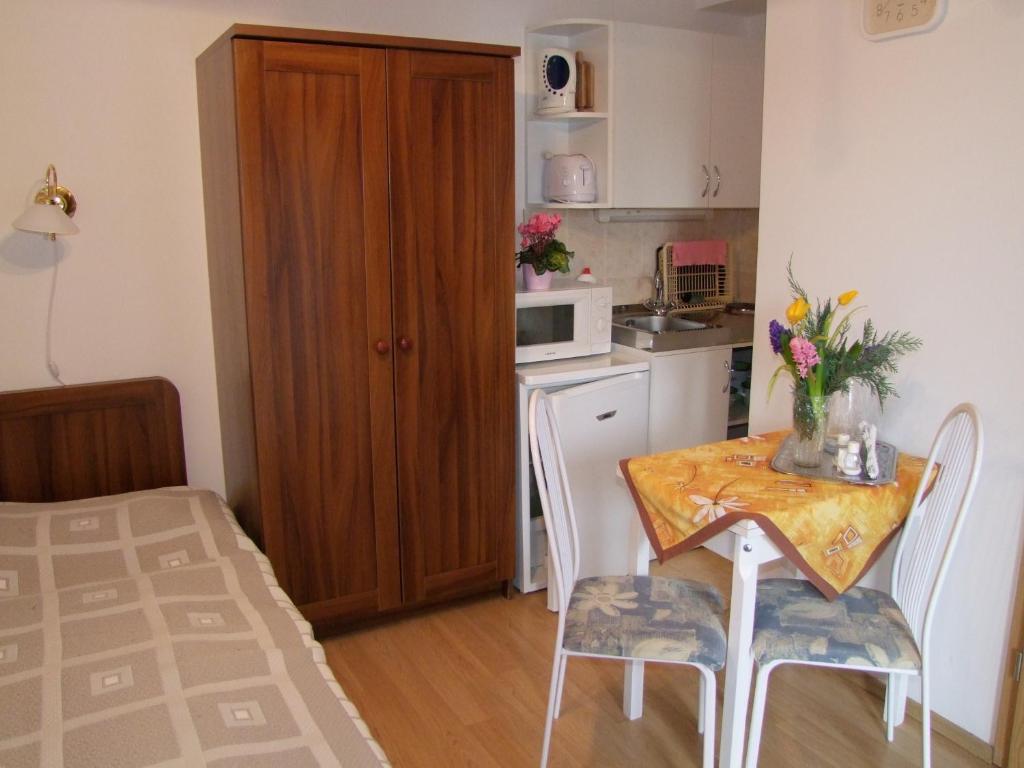 Rajna Apartmanház Bogács Camera foto