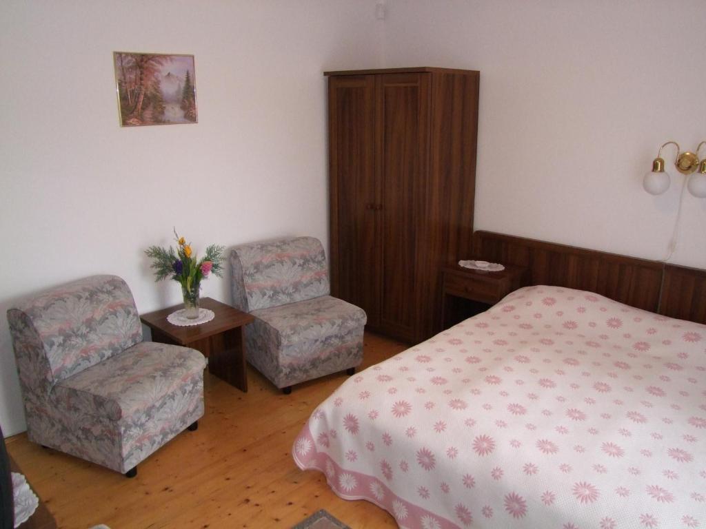 Rajna Apartmanház Bogács Camera foto