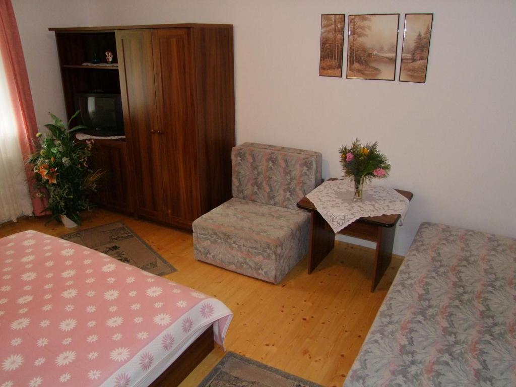 Rajna Apartmanház Bogács Camera foto