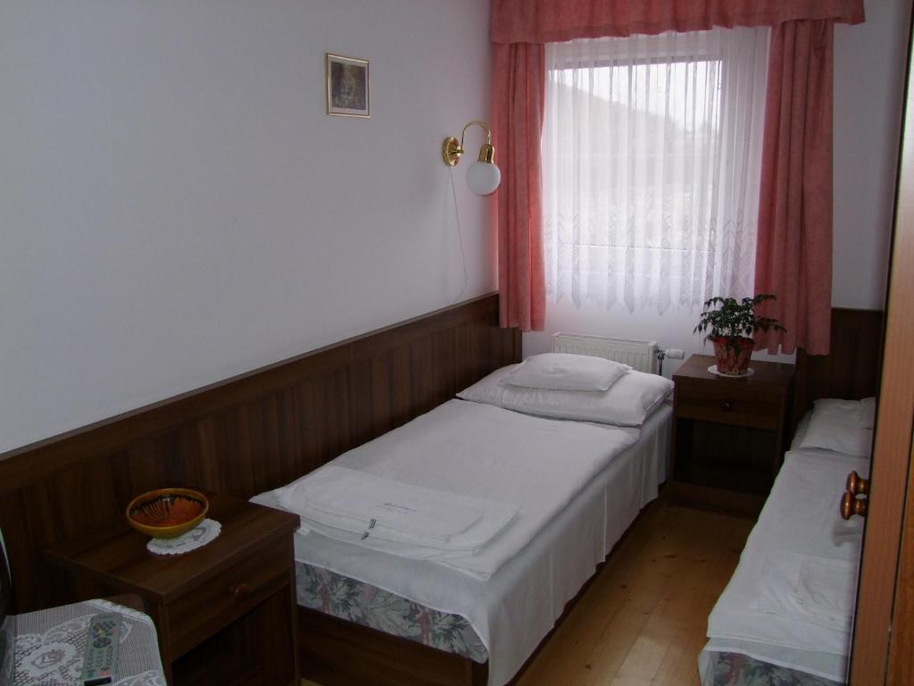 Rajna Apartmanház Bogács Camera foto