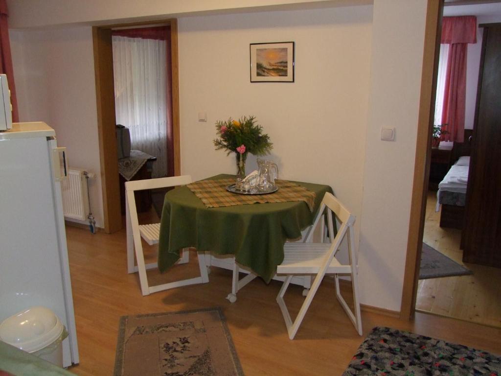 Rajna Apartmanház Bogács Camera foto