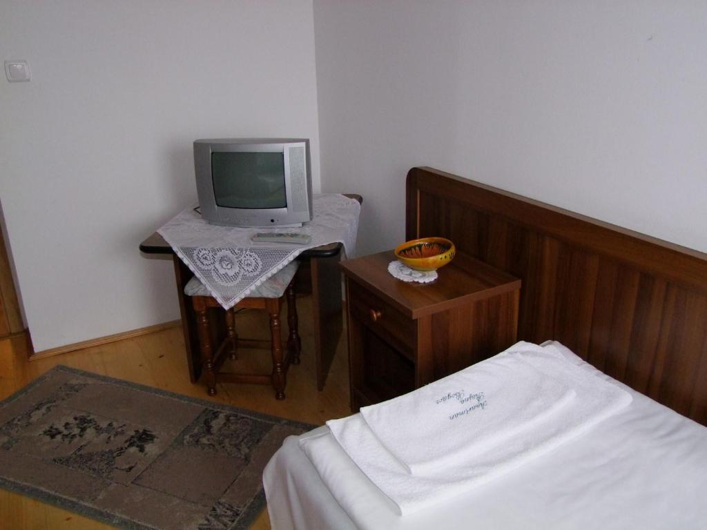 Rajna Apartmanház Bogács Camera foto