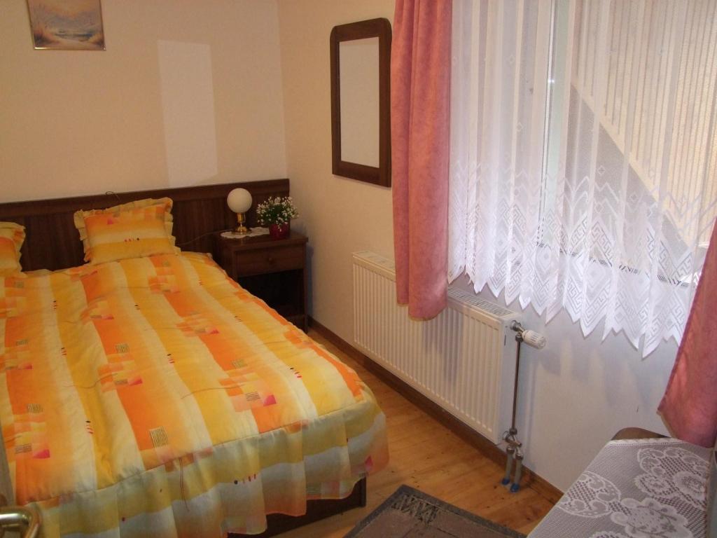 Rajna Apartmanház Bogács Camera foto
