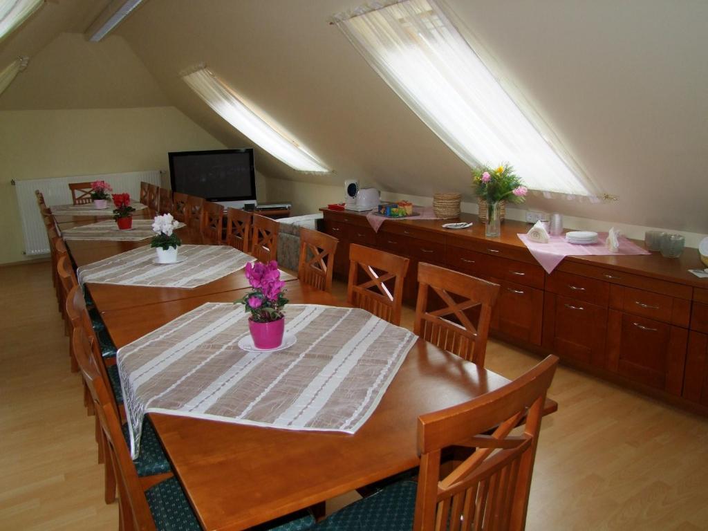 Rajna Apartmanház Bogács Esterno foto