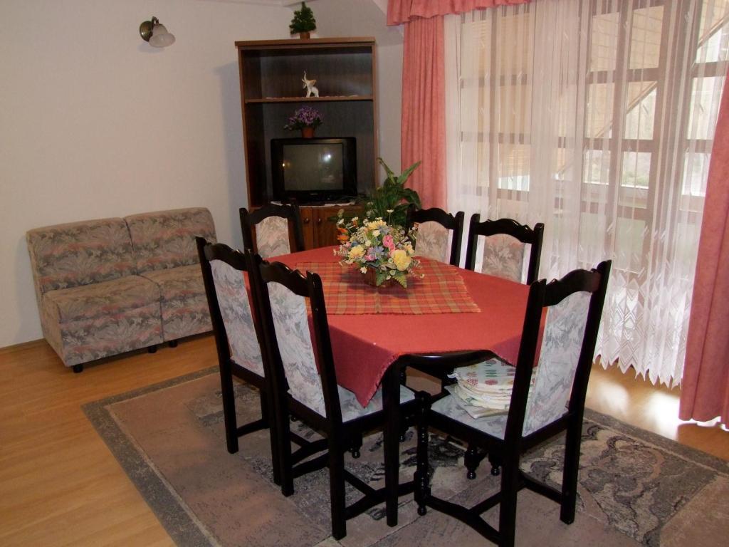 Rajna Apartmanház Bogács Esterno foto