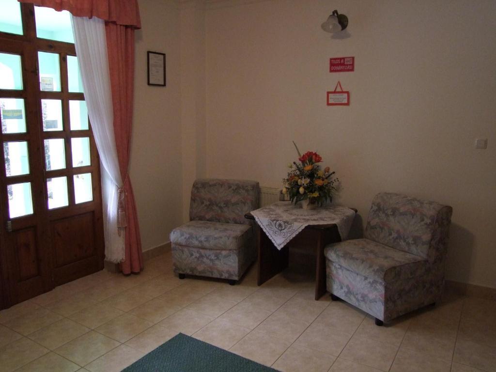 Rajna Apartmanház Bogács Esterno foto
